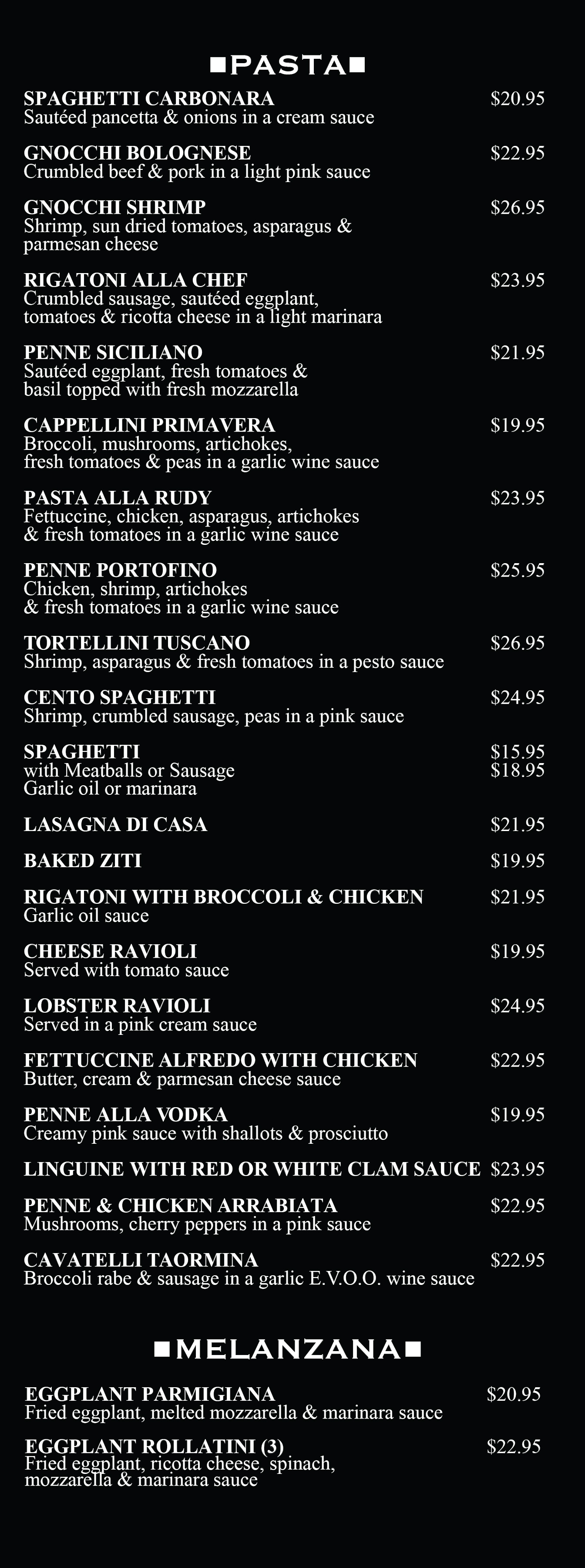 Oscar's II Restaurant & Bar - Catering in Somers, New York