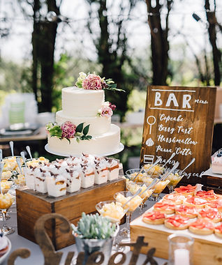 Angel’s Intimate Backyard Weddings by Stevi - Catering in Phoenix, Arizona