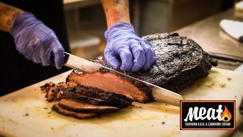 Meat BBQ - photo 4