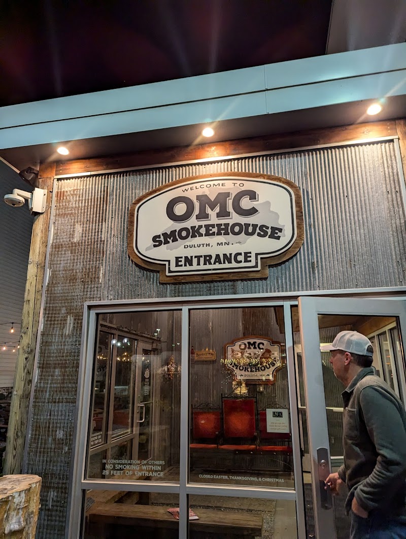 OMC Smokehouse - Catering in Duluth, Minnesota