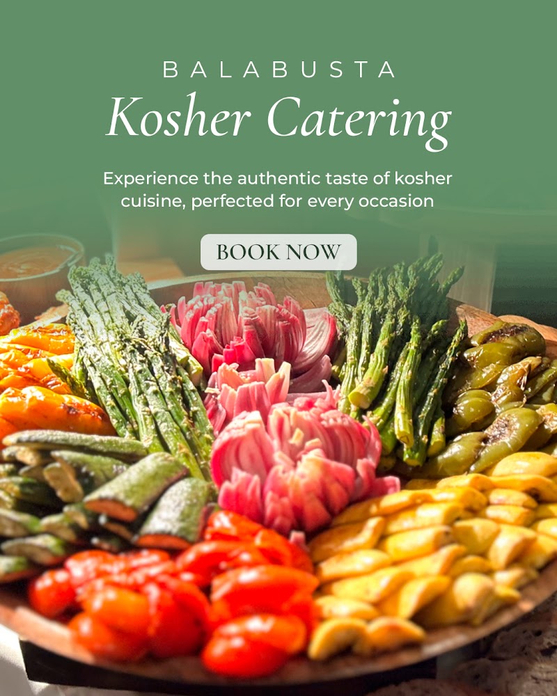 Balabusta Catering - Catering in Tarzana, California