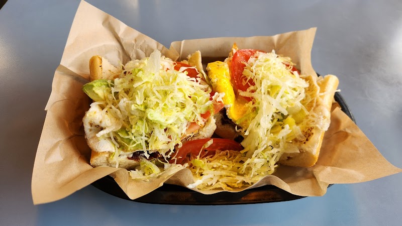 Zozo's Sandwich House - photo 2