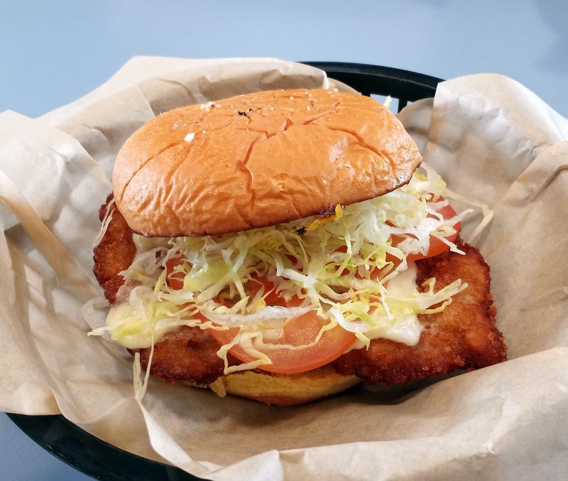 Zozo's Sandwich House - photo 3