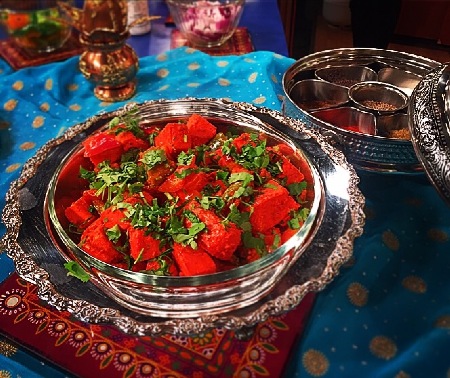 Krishna Catering & Restaurant - photo 3