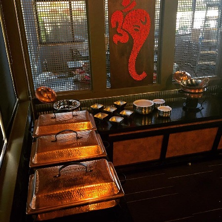 Krishna Catering & Restaurant - photo 5