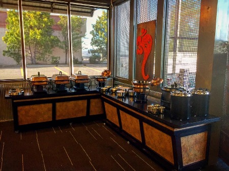 Krishna Catering & Restaurant - photo 4