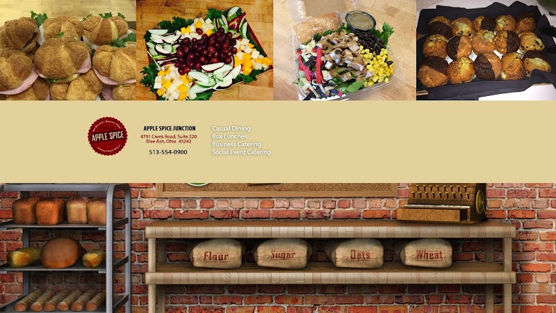 Apple Spice Box Lunch Delivery and Catering Cincinnati - photo 4