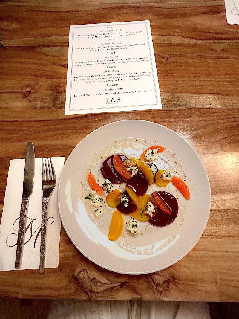 L&S Chef's Table - photo 3