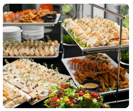 Michele's Catering Inc - Catering in Garfield, New Jersey