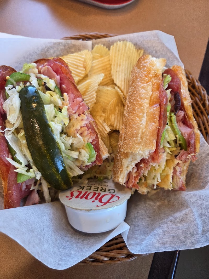 Dion's Pizza - photo 4