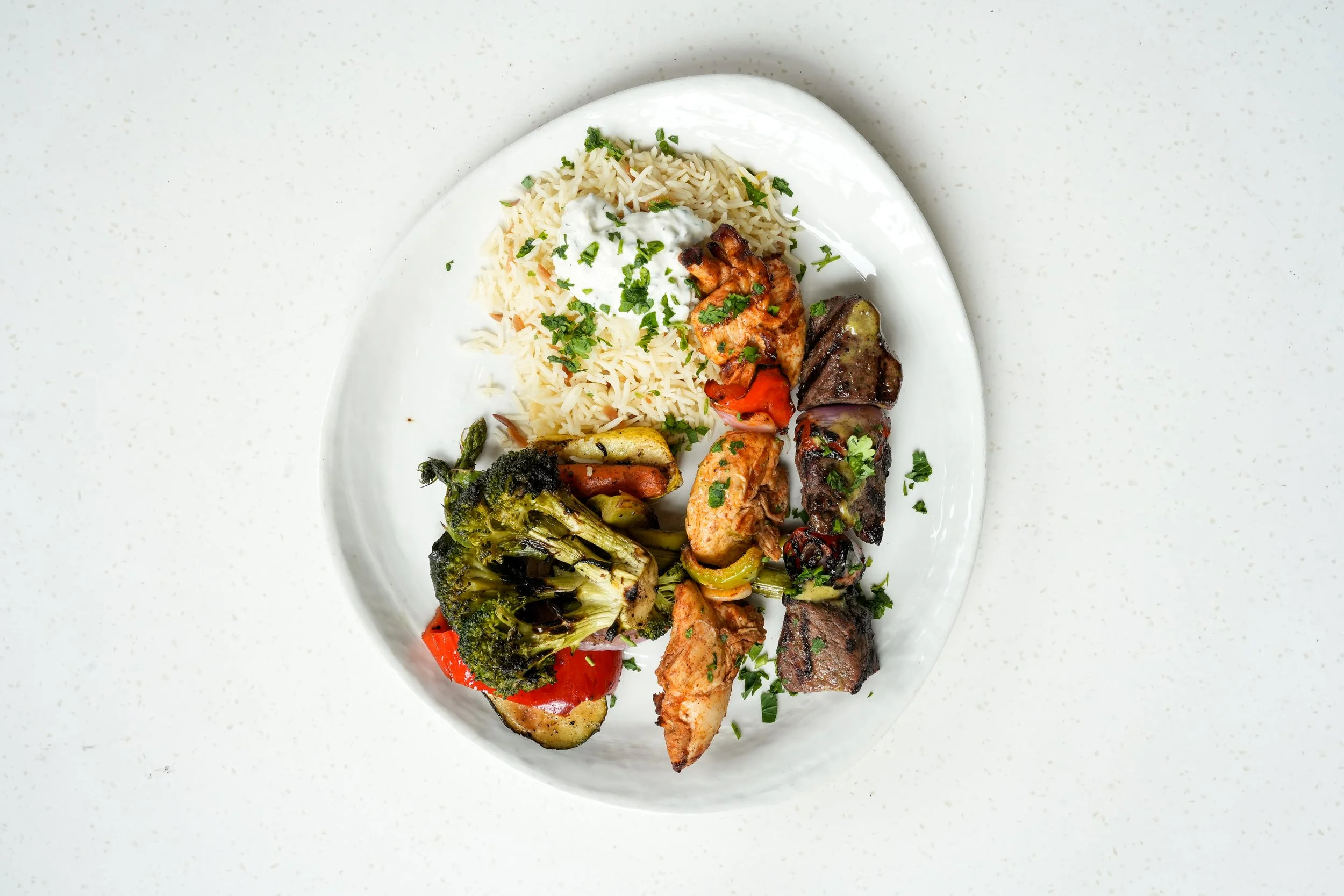 Olive Pit Grill - Huntington Beach - Catering in Huntington Beach, California