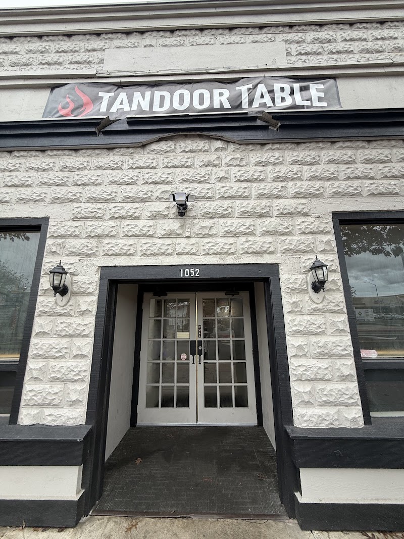 Tandoor Table - Catering in Merced, California