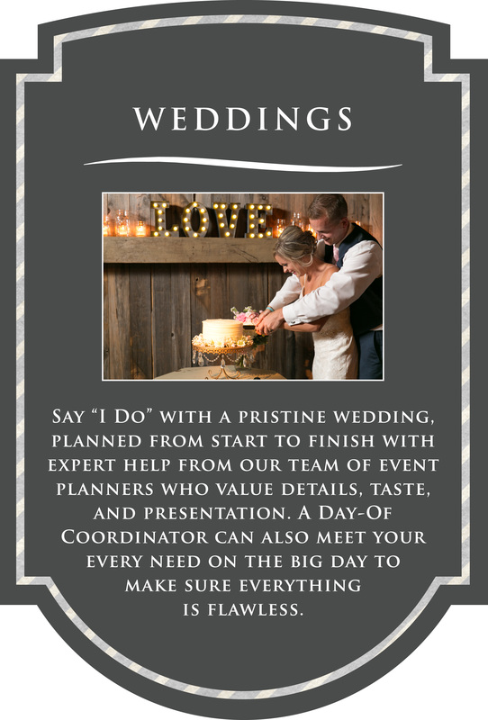 Tasteful Occasions Custom Catering & Event Planning - Catering in New Freedom, Pennsylvania