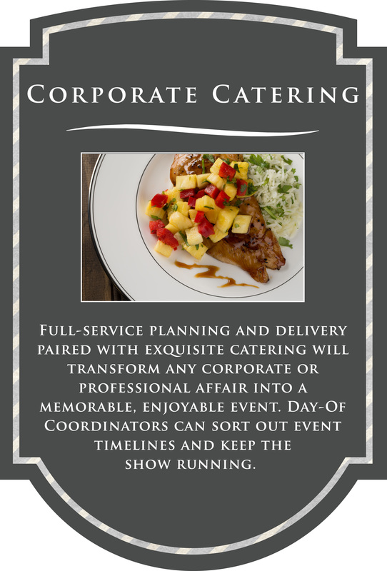Tasteful Occasions Custom Catering & Event Planning - photo 3