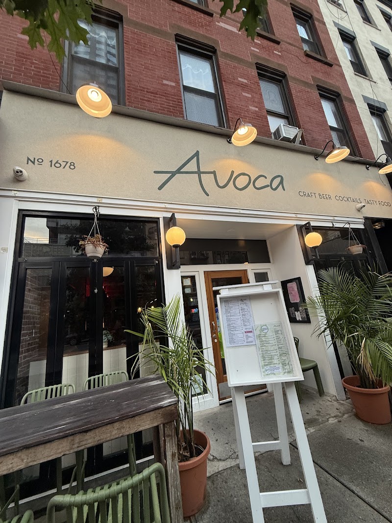 Avoca - Catering in New York, New York