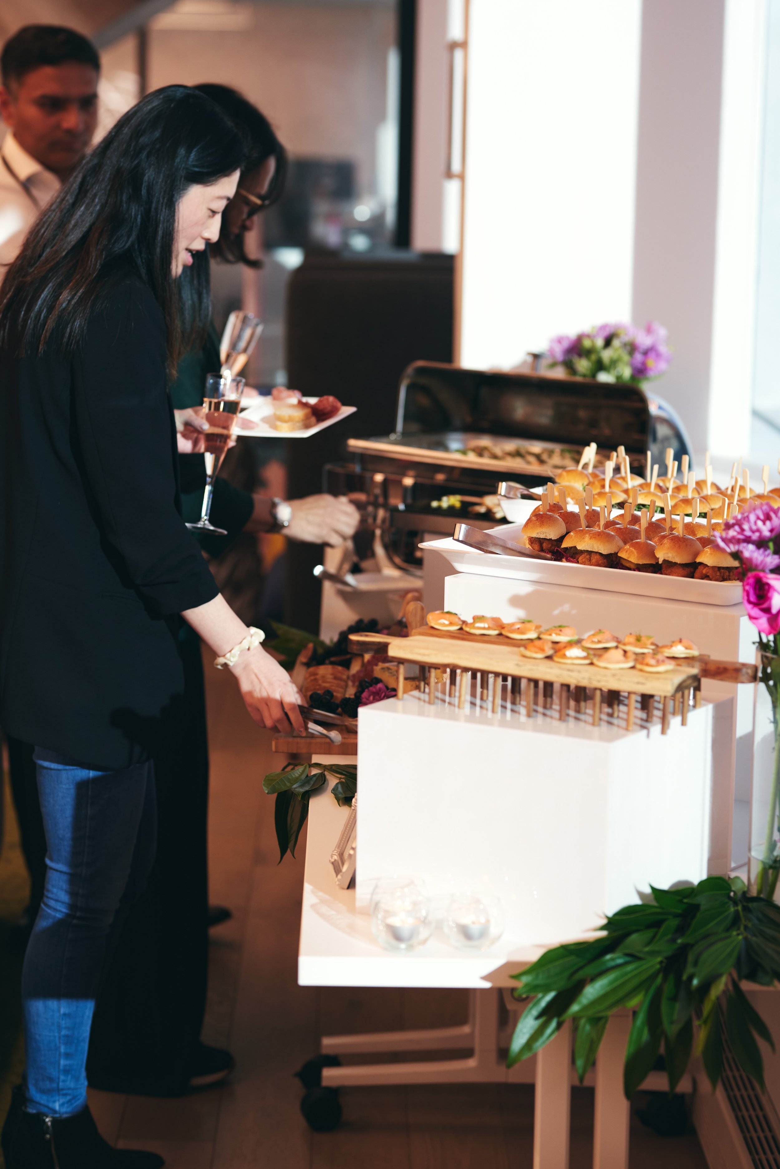 RSVP Events | A Boutique Catering & Staffing Company, New York City - Catering in New York, New York