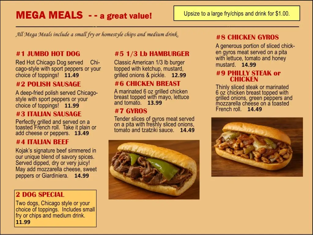 Kojak's - photo 5