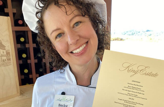 Chef Becky - photo 3