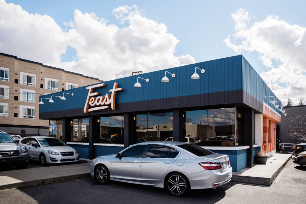 Feast World Kitchen - Catering in Spokane, Washington