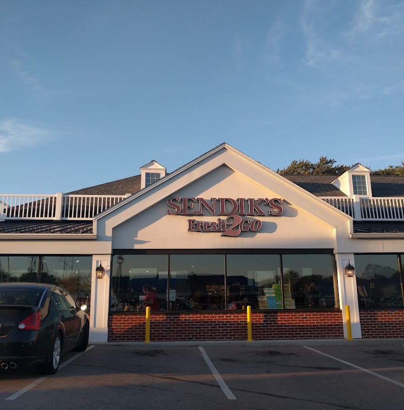 Sendik's Fresh2GO Bayside - photo 5