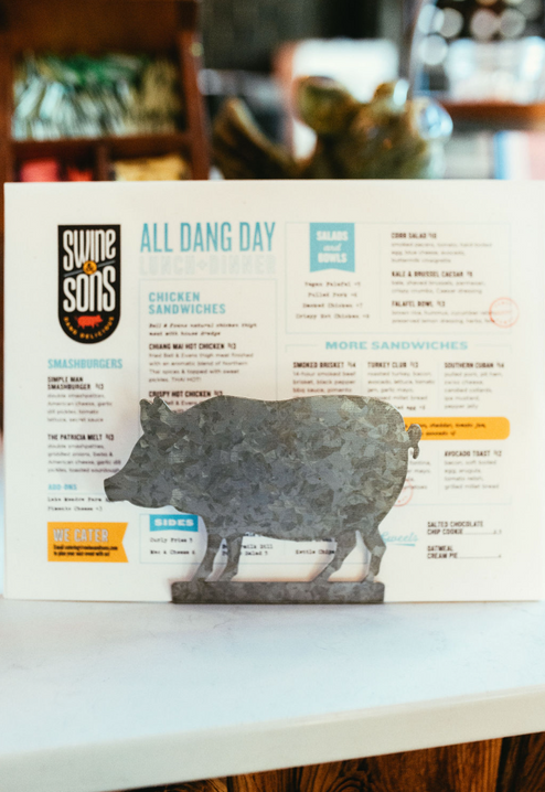 Swine & Sons Catering - photo 3