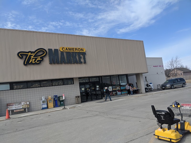 The Cameron Market - Catering in Cameron, Missouri