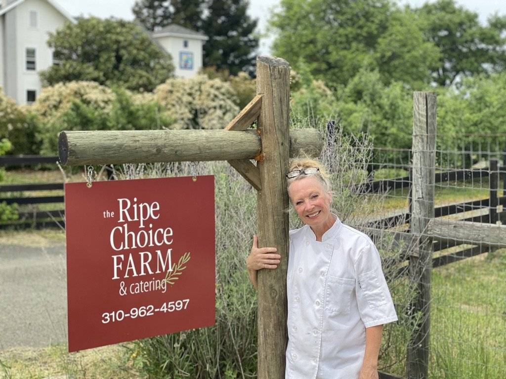 The Ripe Choice Farm Stay & Catering - Catering in Lakeport, California