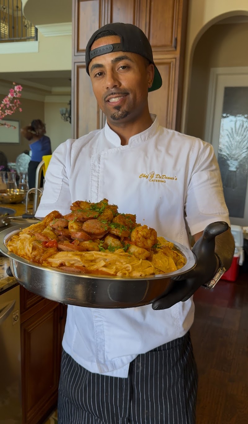 Chef G’s Catering - photo 2