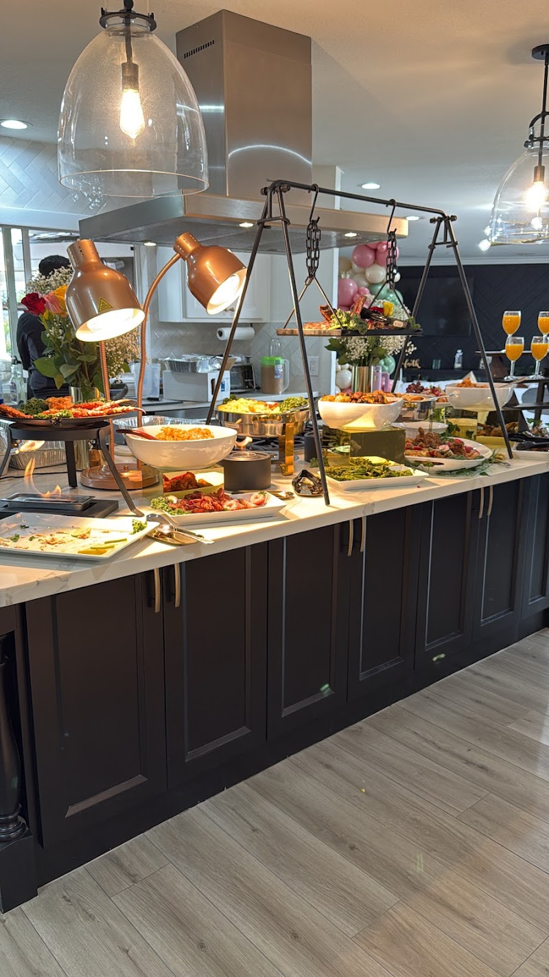 Chef G’s Catering - Catering in Sacramento, California