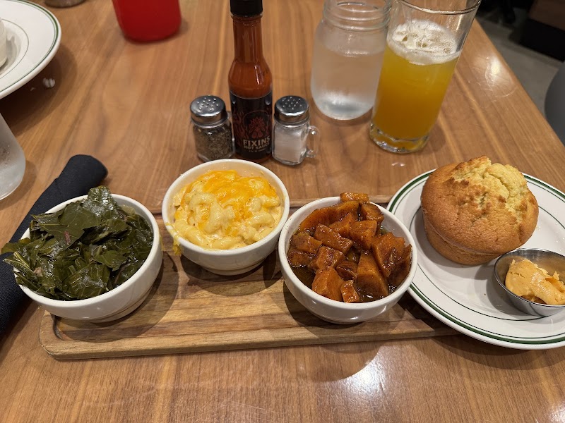 Fixins Soul Kitchen - photo 2