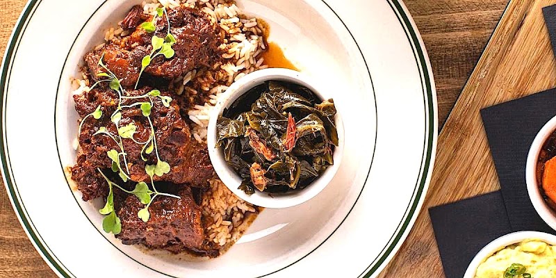 Fixins Soul Kitchen - Catering in Tulsa, Oklahoma