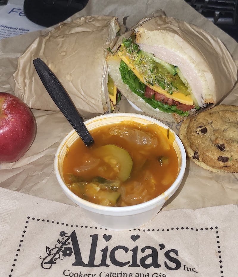 Alicia's Inc. Cookery, Catering and Gifts - Catering in Brea, California