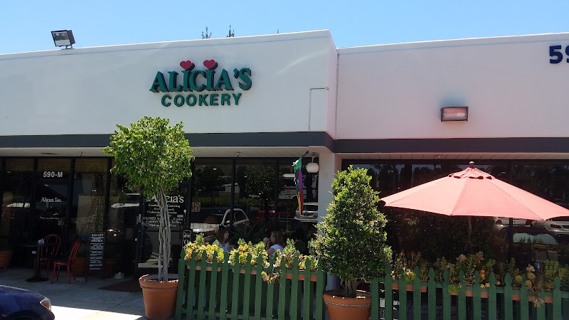 Alicia's Inc. Cookery, Catering and Gifts - photo 2
