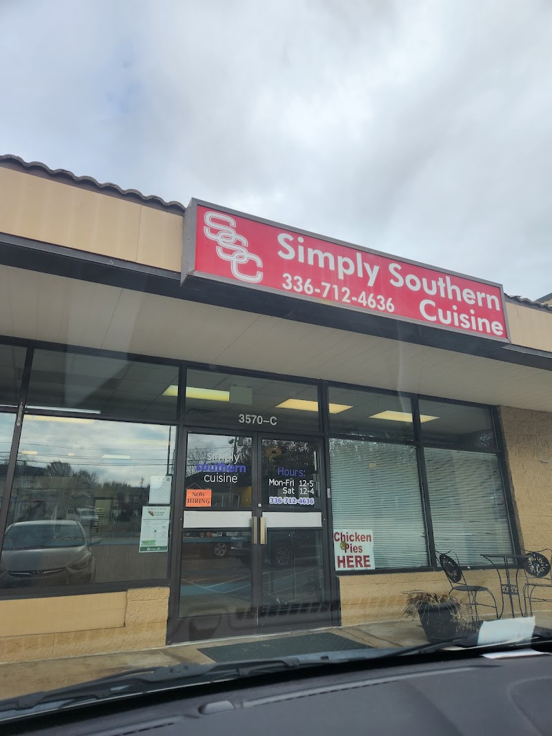 Simply Southern Cuisine - Catering in Clemmons, North Carolina