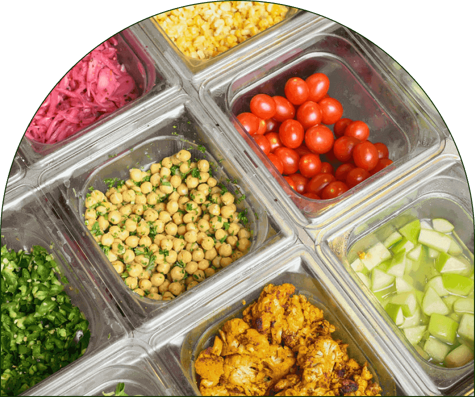 Forage Kitchen - Catering in Champaign, Illinois