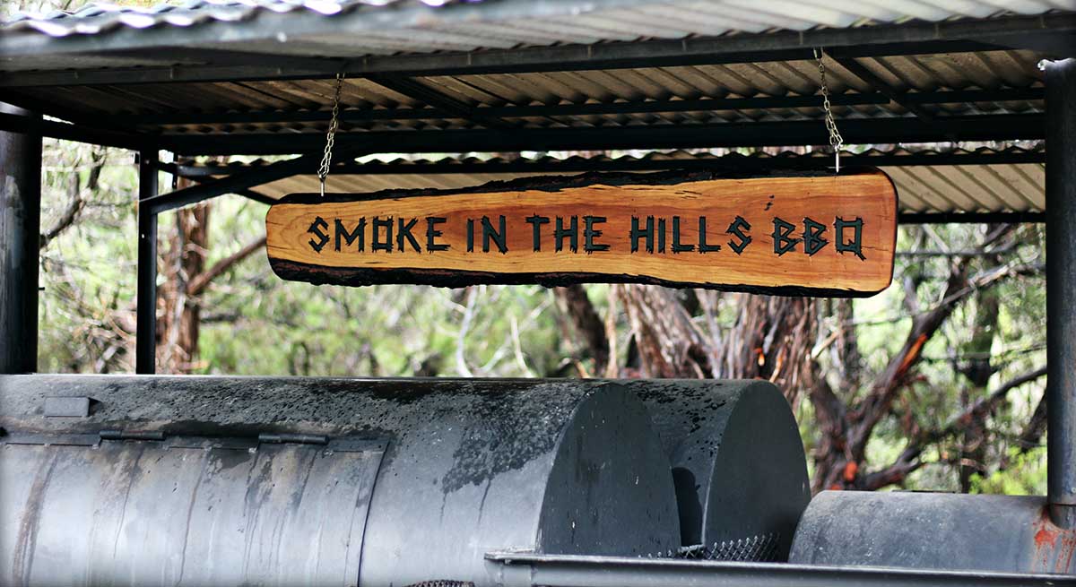 Smoke in the Hills BBQ - Catering in Boerne, Texas
