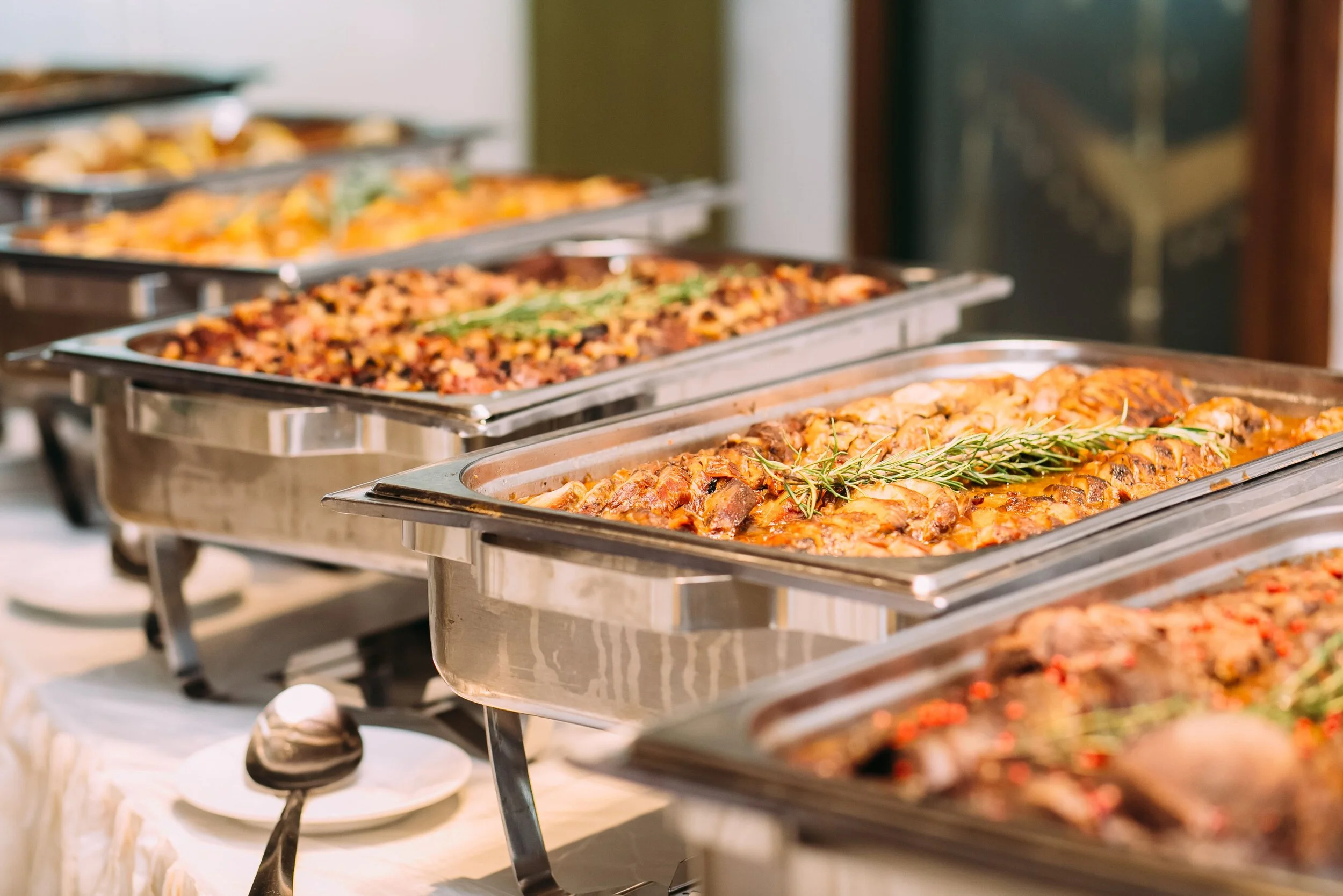 Kismet Caterers - Catering in Bronx, New York