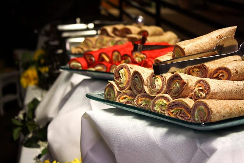 Riviera Events & Catering - Catering in Brandon, South Dakota