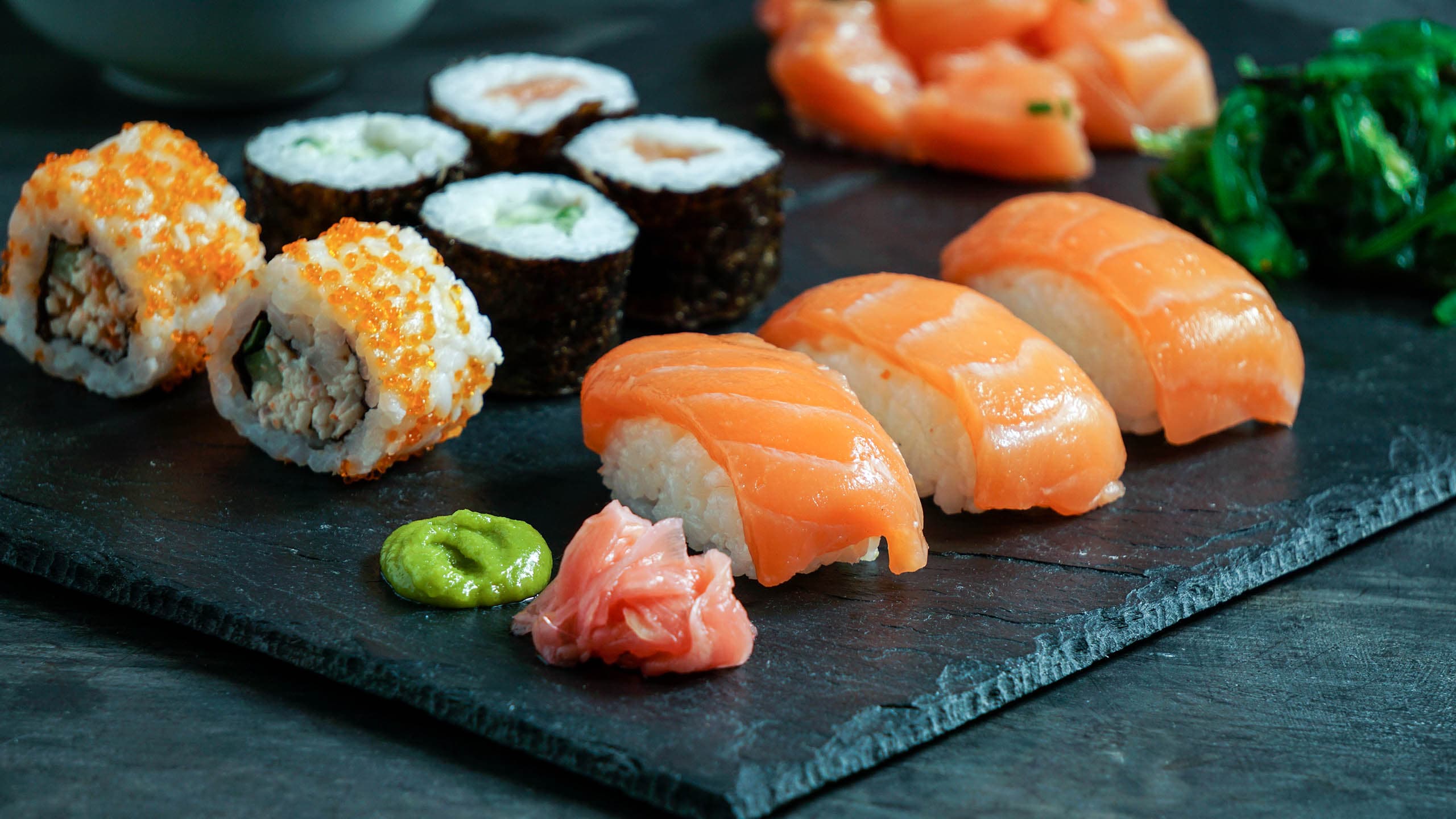 A-1 Buffet & Sushi - photo 2