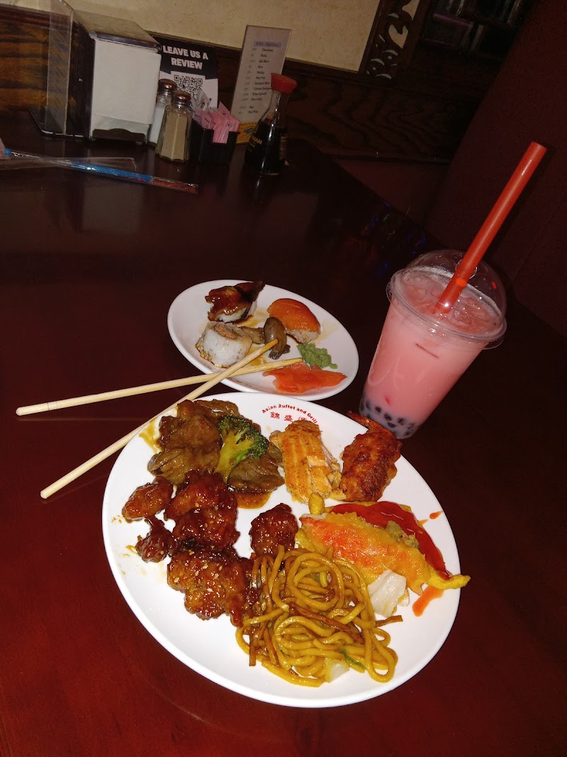 A-1 Buffet & Sushi - photo 4