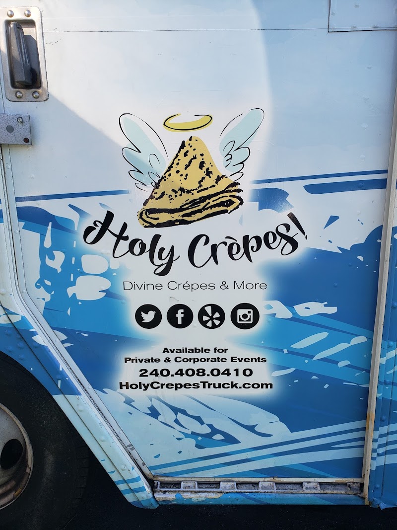 Holy Crepes Food Truck & Catering - photo 2