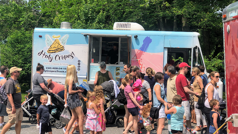 Holy Crepes Food Truck & Catering - Catering in Gaithersburg, Maryland