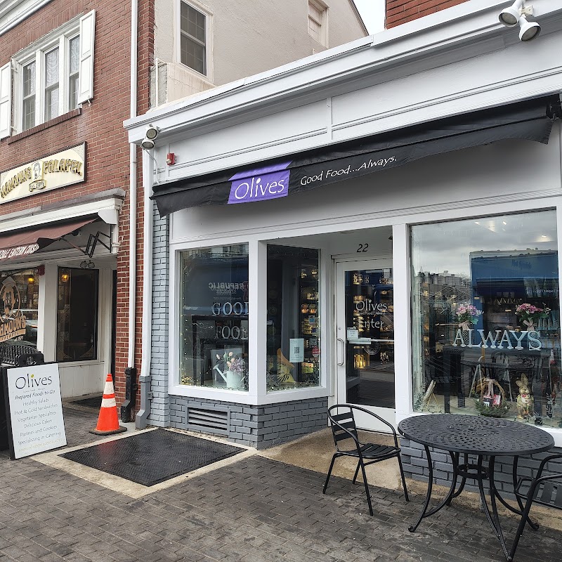 Olives - Catering in Princeton, New Jersey