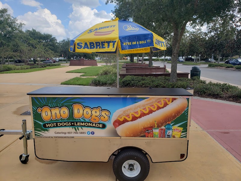 Ono Hot Dog Cart and Catering Lemonade and Shaved Hawaiian Ice - photo 5