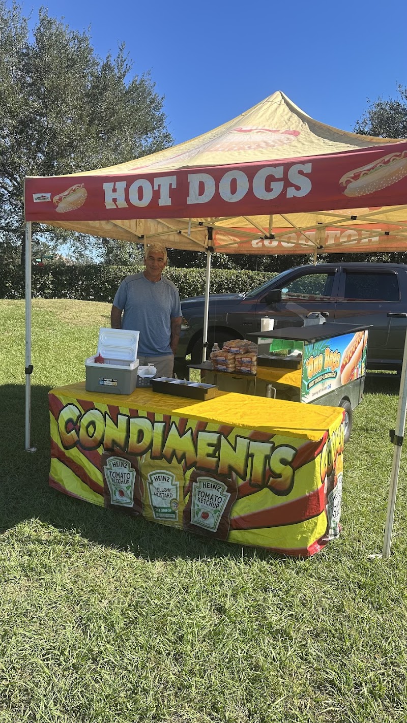 Ono Hot Dog Cart and Catering Lemonade and Shaved Hawaiian Ice - Catering in Oviedo, Florida