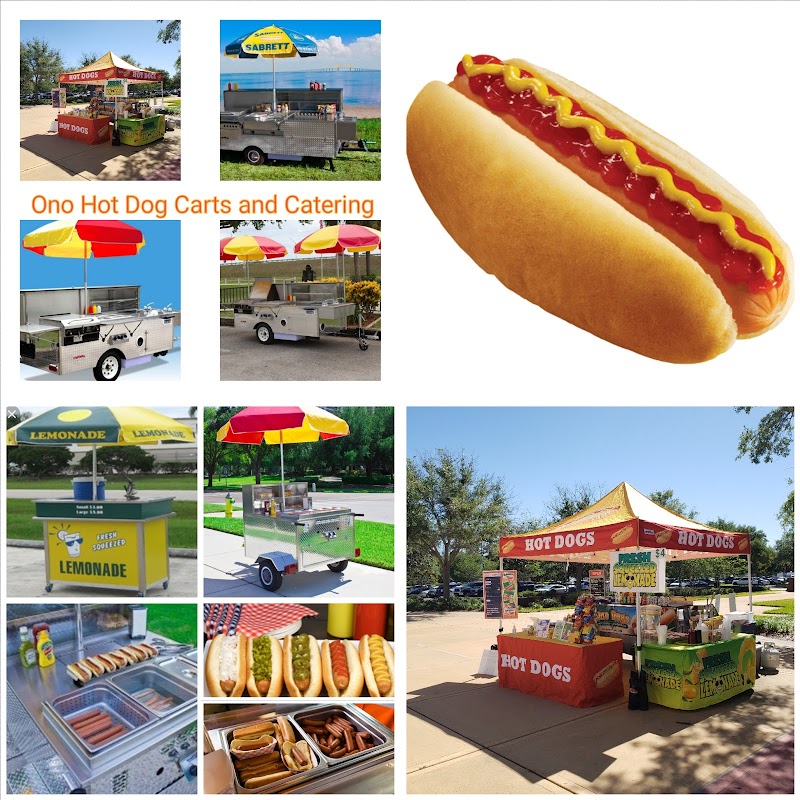 Ono Hot Dog Cart and Catering Lemonade and Shaved Hawaiian Ice - photo 4