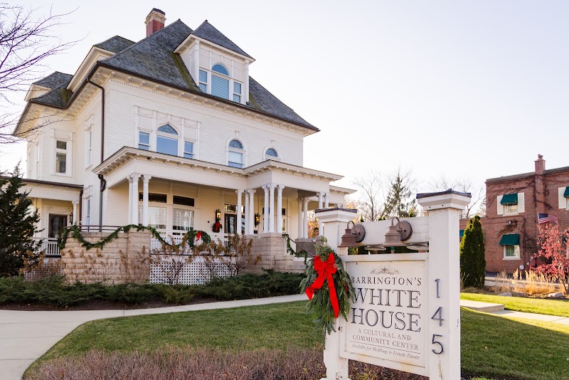 Barrington's White House - photo 5