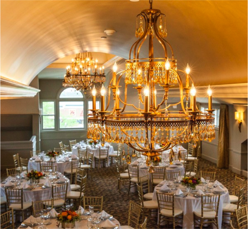Barrington's White House - photo 3