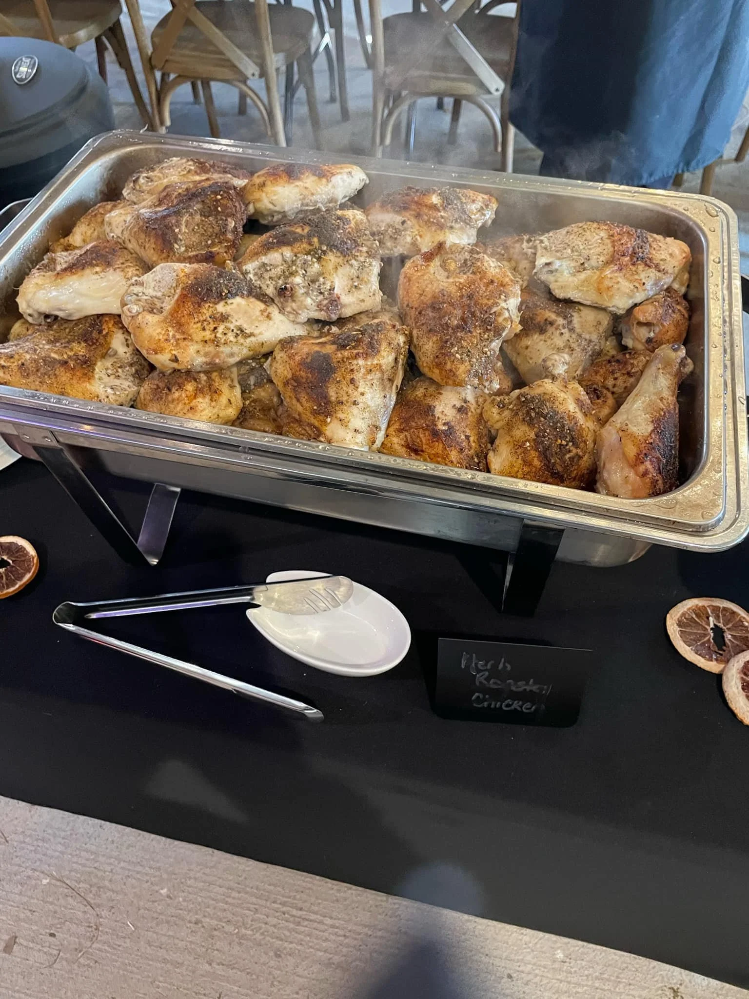 The Grateful Fed Catering Company - Catering in Farmville, Virginia