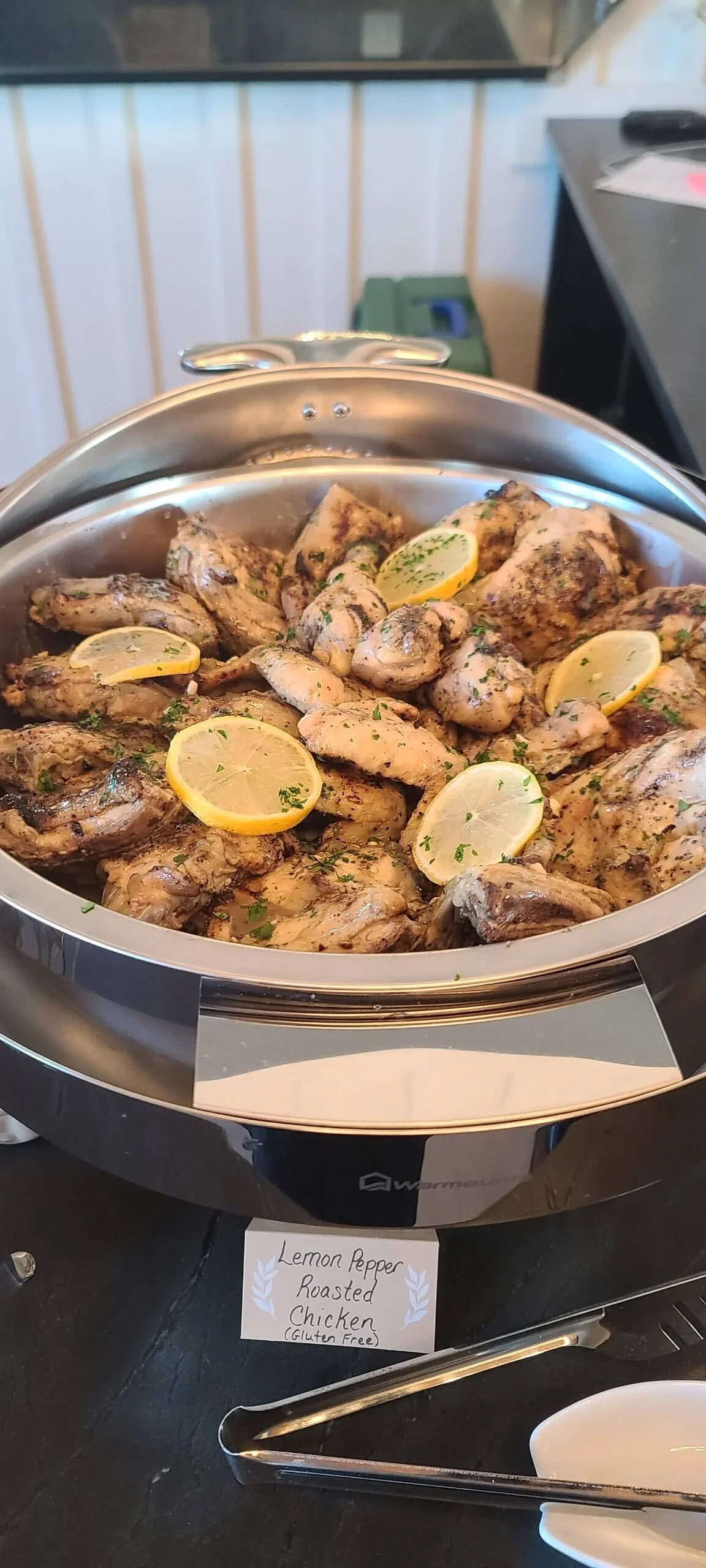 The Grateful Fed Catering Company - photo 2